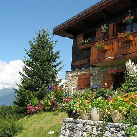 Chalet La Ravine Valmorel Luaran gambar