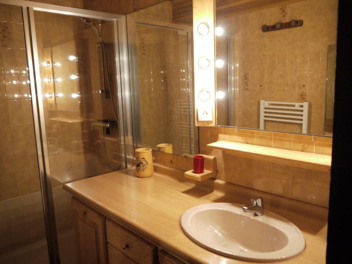 Chalet La Ravine Valmorel Luaran gambar