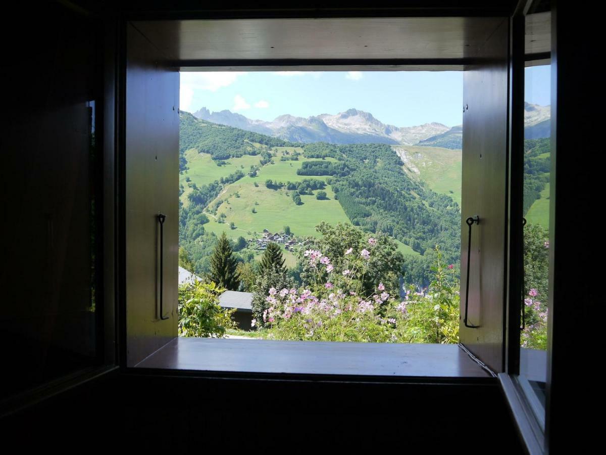 Chalet La Ravine Valmorel Luaran gambar